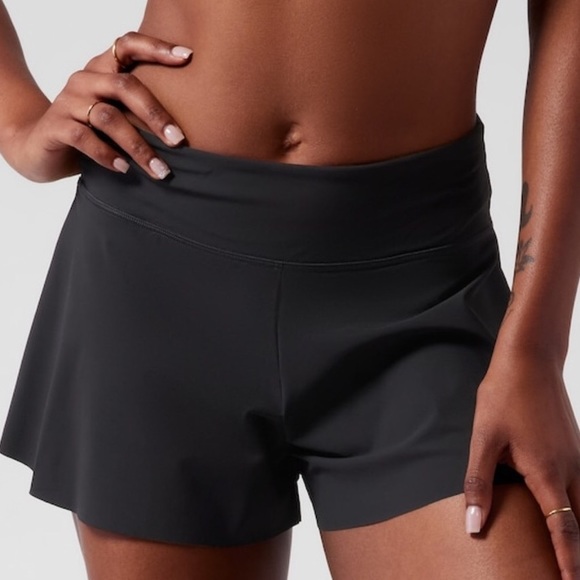 athleta makani swim short